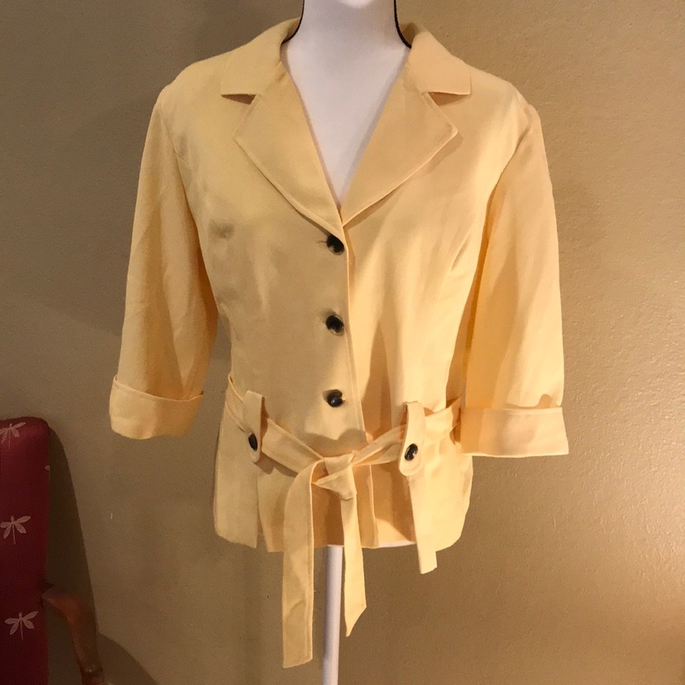 🧥 LNWOT Dana Kay brand women’s dress jacket